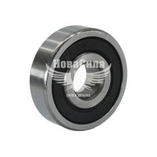 Подшипник шариковый 180200 6200-2RS (ДК) (30х10х9) (180200 "6200-2RS")