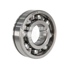 Підшипник шариковий 6-50306 6306N (СПЗ-4) (72х30х19) вал первин. короб. роздат. Газель, вал проміжн. КПП УАЗ (50306 "6306N")