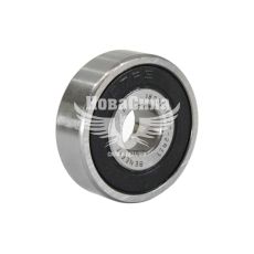 Подшипник шариковый 180027 627-2RS (Benefit) (22х7х7) (180027 "627-2RS")
