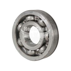 Підшипник шариковий 50411 6411N (HRB) (140х55х43) зад. вторин. вала МАЗ, розд. короб. КрАЗ (50411 "6411N")