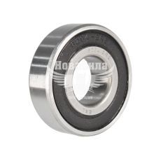 Подшипник шариковый 180204 6204-2RS (EXL) (47х20х14) рул. упр. ГАЗ, вентилятор Т-25 (180204 "6204-2RS")