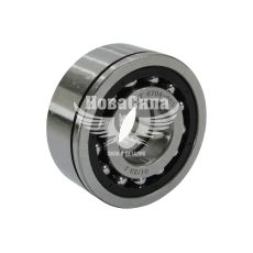 Подшипник шариковый 156704 616073 (АТ) (50х20х20,6) пром. Вала КПП 2101-07, 2121 (AT 6704-001B)