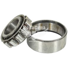 Подшипник роликовый с коро. цилиндр. роликами 402611КМУ (15ГПЗ) (120х55х43) (402611)