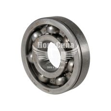 Підшипник шариковий 50411 6411N (Craft) (140х55х43) зад. вторин. вала МАЗ, розд. короб. КрАЗ (50411 "6411N")
