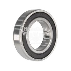 Подшипник шариковый 180107 6007-2RS (EXL) (62х35х14) (180107 "6007-2RS")