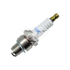 Свеча зажигания короткая (АТ) E5C 1 кон. ключ 21 (24, 2410-Газ 402дв.) (AT E5C)