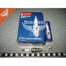 Свеча зажигания длинная (Denso) D22 1 кон. ключ 16 (K20PR-U)