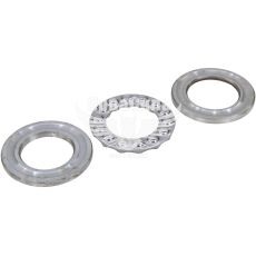 Подшипник шариковый опорный 8206 51206 (ДК) рулевго. управ. Т-150 (52х30х16) (8206 "51206")