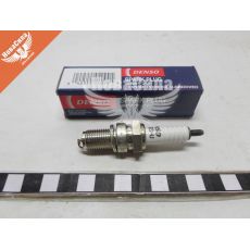 Свеча зажигания мото D8EA (Denso) 1 кон. ключ 18 (X24ESU)
