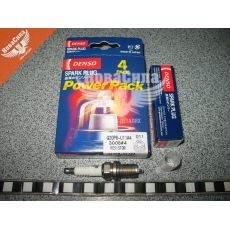 Свеча зажигания длинная (Denso) D11 1 кон. ключ 16 (ком-т.-4шт.) (Q20PRU11.4)