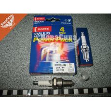 Свеча зажигания длинная (Denso) D2 1 кон. ключ 21 (к-т.-4шт.) (W20EPRU.4)