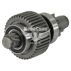 Привод стартера (бендикс) 80-МТЗ 12-24V (Jubana) (усил.) (123707101)
