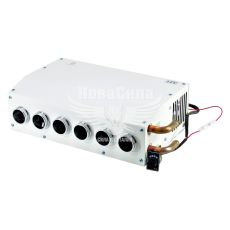 Пічка Еталон, Богдан додаткова 12V (ДК) (6 сопел) (DK-270754740-7093-12)
