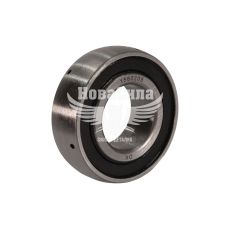 Підшипник шариковий радіальний 1580205 K6205-2RS (ДК) (25х52х16) (з сферичною посадковою поверхнею) (1580205)
