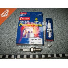 Свеча зажигания длинная (Denso) D22 1 кон. ключ 16 (K20PRU.4)