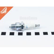 Свеча зажигания короткая (NGK) BPR6HS 1 кон. ключ 21 (BPR6HS)