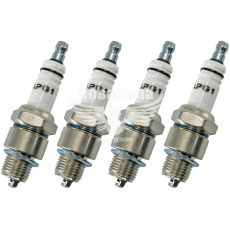Свеча зажигания короткая (Gumex) LPG1 1 кон. ключ 21 (24, 2410-Газ 402дв.) (LPG1)