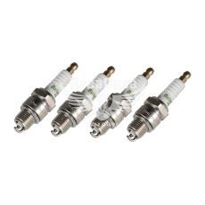 Свеча зажигания короткая (Balaton) GAS 4G-B5HS 1 кон. ключ 21 (24, 2410-Газ 402дв.) (4G-B5HS)