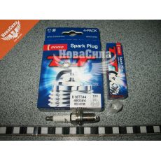 Свеча зажигания длинная (Denso) T03 1 кон. ключ 16 (K16TT.4)