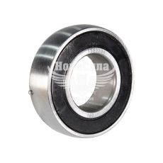 Подшипник шариковый радиальный 1580206 K6206-2RS (DPI) (30х62х18) (1580206 K6206-2RS)
