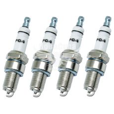 Свеча зажигания длинная (Gumex) LPG4 1 кон. ключ 21 (2101-07) (LPG4)