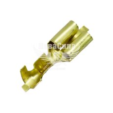 Разъем электропроводки мама защелка латунь состояние. (Украина)