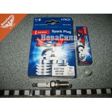 Свеча зажигания длинная (Denso) T04 1 кон. ключ 16 (K20TT.4)