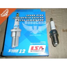 Свеча зажигания длинная (LSA) S-LINE 12 1 кон. ключ 16 (2112 16кл.) (LA BCPR6ES)