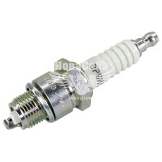 Свеча зажигания короткая (NGK) +10 1 кон. ключ 21 (24, 2410-Газ 402дв.) (BP6HS)