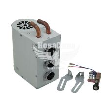 Пічка Еталон, ПАЗ додаткова 12V (ДК) (3 сопел) (DK-41.035-1033)