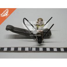 Ричаг відтяжний МТЗ-100 в зб. (СНД) (лапка корзини)