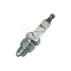 Свеча зажигания короткая (Champion) COPPER 1 кон. ключ 21 (OE059/T10)