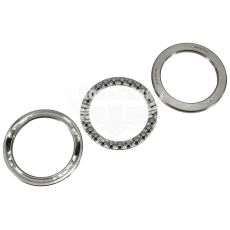 Подшипник шариковый опорный 8115 51115 (Benefit) (100х75х19) ось поворота колеса Т-40 (8115 "51115")