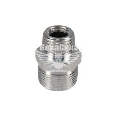 Штуцер перехідний K1/2-S32 М27х1.5-K1/2 (Agroimpuls)