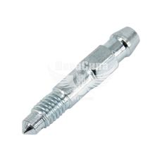 Штуцер прокачки гальм універсальний М6х1/7х38мм (Quck Brake) (0013)