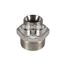 Штуцер перехідний НШ50/100-S32 М36х1.5-М27х1.5 (Agroimpuls)