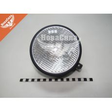 Фара задня 12V-R2 МТЗ, ЮМЗ метал. корпус (Руслан Комплект) (Ф-304М.00.00.00)
