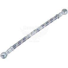 Трубка паливна МТЗ з штуц. 14мм. (СНД) (мет. опл.) 300мм.