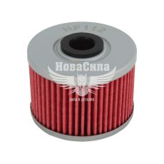 Фільтр масляний (Hiflo) Suzuki DR-Z с03-05г.в. (HF112)