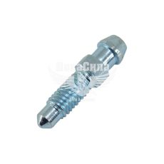 Штуцер прокачки гальм універсальний М6х1/7х29мм (Quck Brake) (0033)