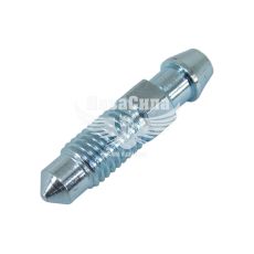 Штуцер прокачки гальм універсальний М7х1/7х30,5мм (Quck Brake) (0086)