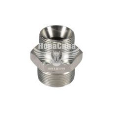 Штуцер перехідний НШ32-S32 М30х1.5-М27х1.5 (Agroimpuls)