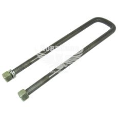Стремянка 3205-ПАЗ зад. ресори з/г (ДК) (М20х1,5 L=390)