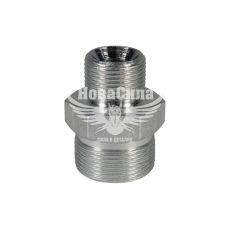 Штуцер переходной S27-S36 М22х1.5-М30х1.5 (ДК) (DK-049)