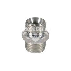 Штуцер перехідний K1/2-S24 М20х1.5-K1/2 (Agroimpuls)