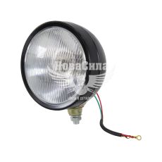 Фара передня 12V МТЗ, ЮМЗ метал. корпус (CS-20) (ФГ-305М)