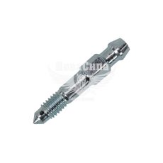 Штуцер прокачки гальм універсальний М6х1/7х38мм (Frenkit) (87601)