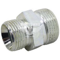 Штуцер перехідний S24-S30 М20х1.5-М24х1.5 (Agroimpuls)