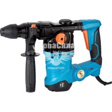 Перфоратор бочковий Sturmax Professional 1800 Вт, SDS-Plus, 6,5 Дж, 3 режими, кейс (RHM2518VP)