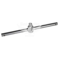 Вороток 1/2 250мм. (Molder Tools) T-подіб. Хром-Ванадіум (MT62250)